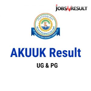 AKUUK Result 2020