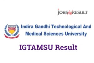IGTAMSU result