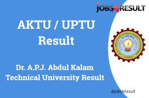 AKTU Exam Result