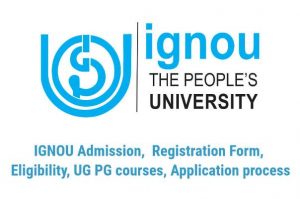 IGNOU Admission 2021