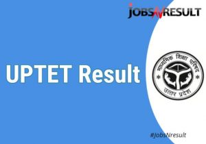 UPTET Result 2022