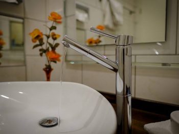 faucet stainless steel