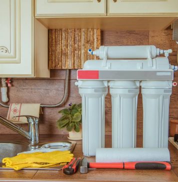 Types of Water Filter System For Home in 2020 different types of filter