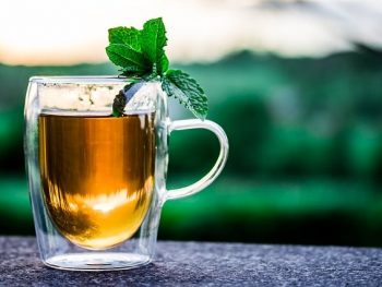 benefits of mint tea