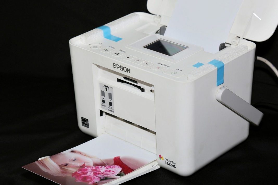 Printer Won T Print Black And White Without Color Ink Epson