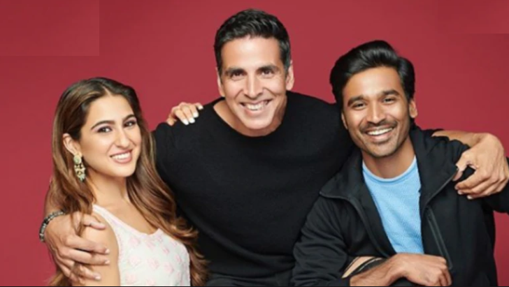 atrangi re movie poster