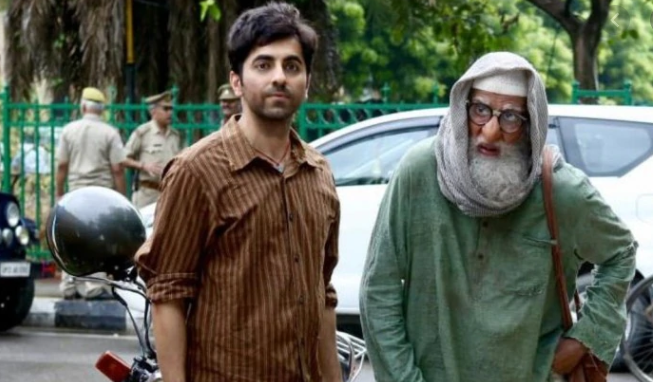 ayushmann khurran upcoming movie