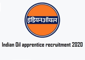 indian oil Apprentice recruitment 2020