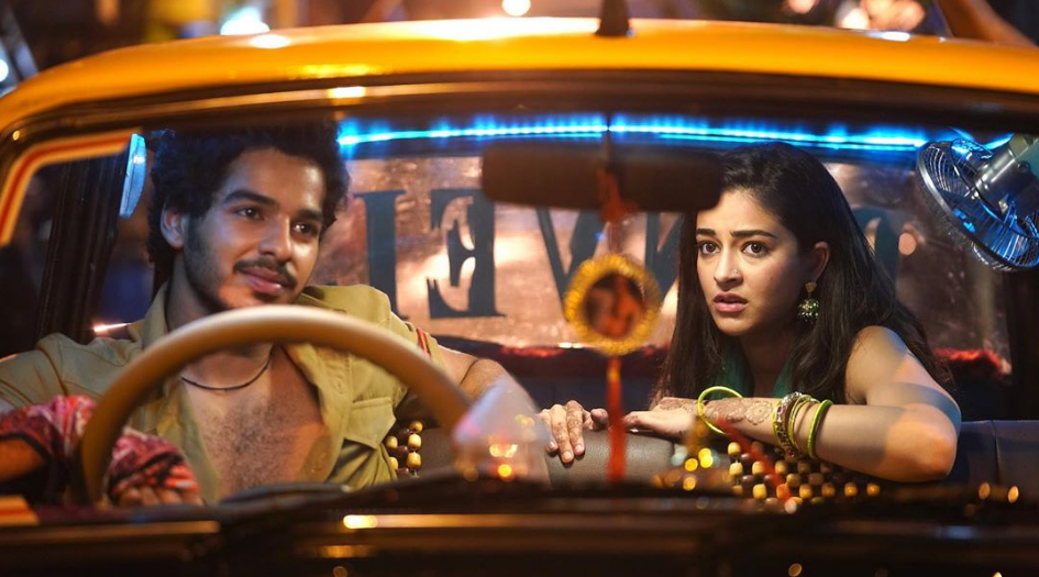 khaali peeli movie poster