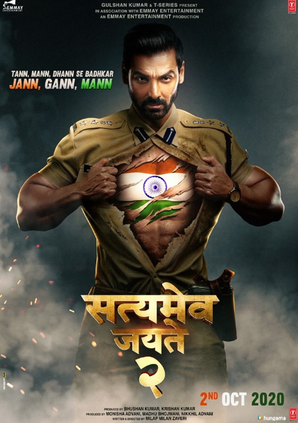 satyameva jayate 2 movie poster