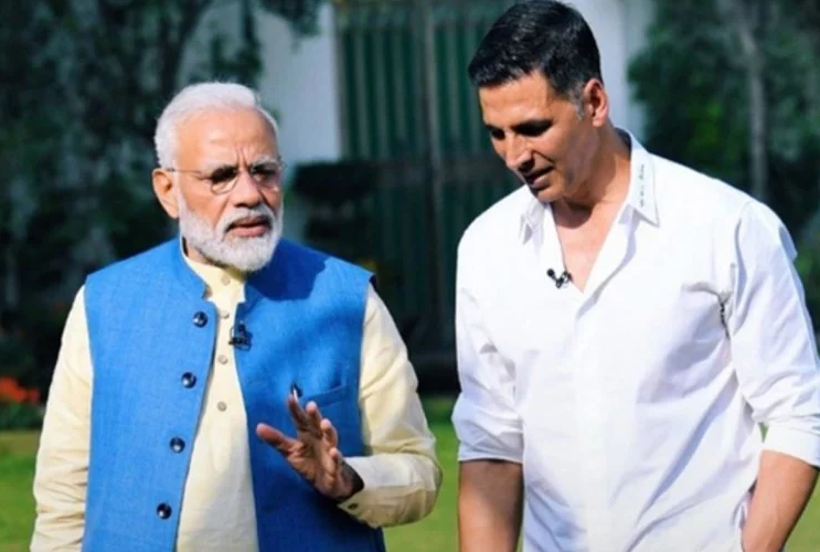 akshay kumar donate money