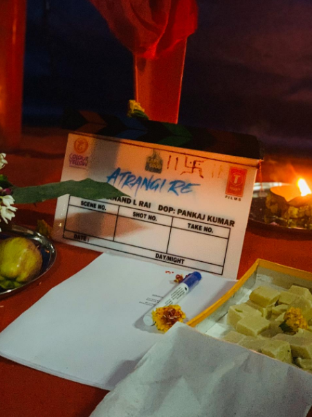 atrangi re movie details