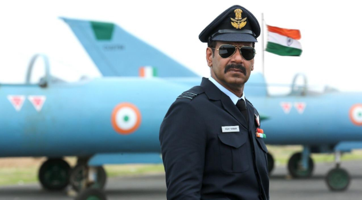 bhuj the pride of india