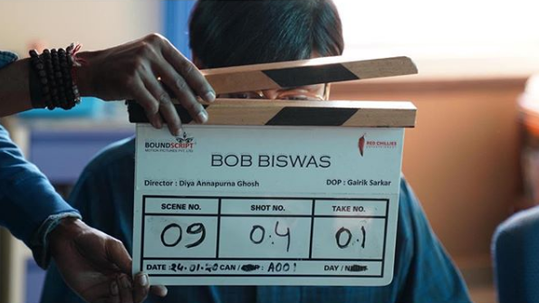 bob biswas movie poster