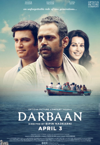 darbaan movie poster
