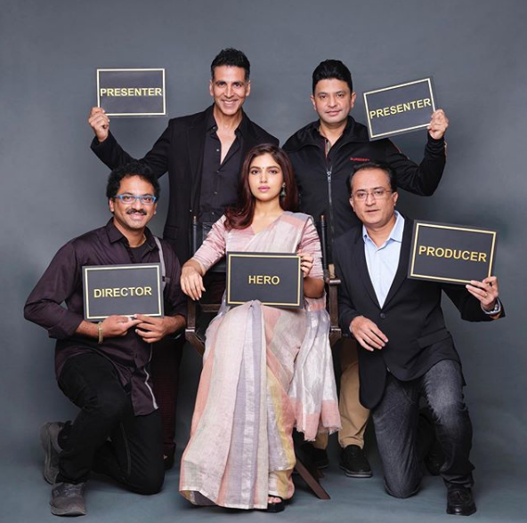 durgavati movie poster