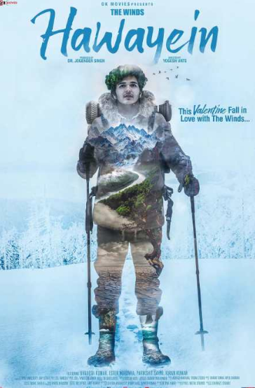 hawayein movie poster