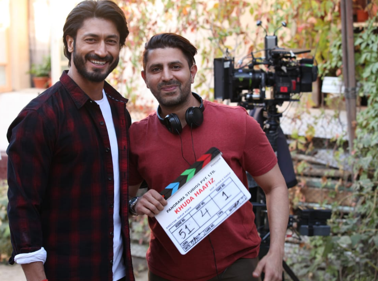 khuda hafiz movie poster