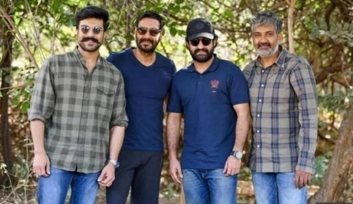 rrr movie ajay devgan