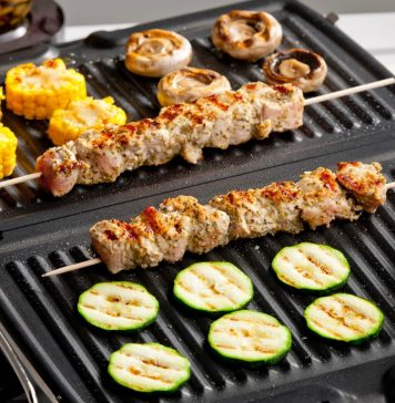 Top 10 Best Tabletop Grill For Apartment Use Without Smoke in 2020 Best Tabletop Grill for apartment