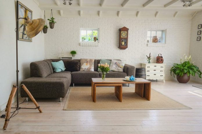 Home Decorating Ideas on a Budget tight