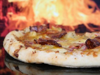 different types of pizza ovens