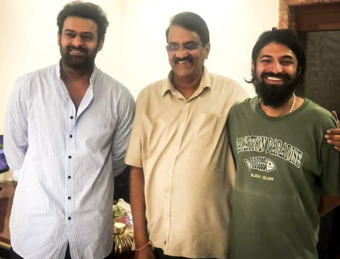 Prabhas Upcoming Movie