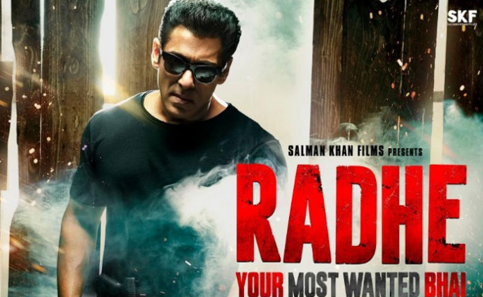 salman khan movie radhe