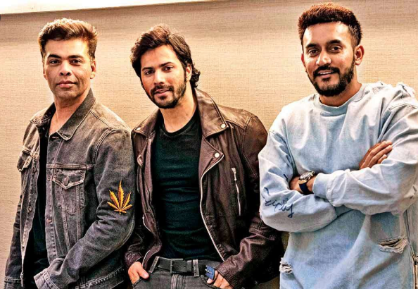 Varun Dhawan Upcoming Movie