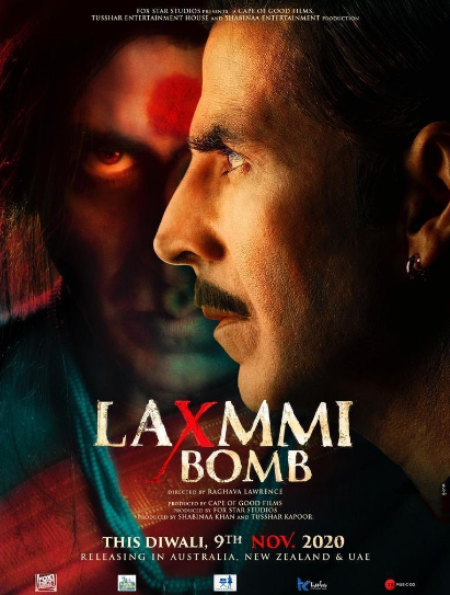 laxmmi bomb movie