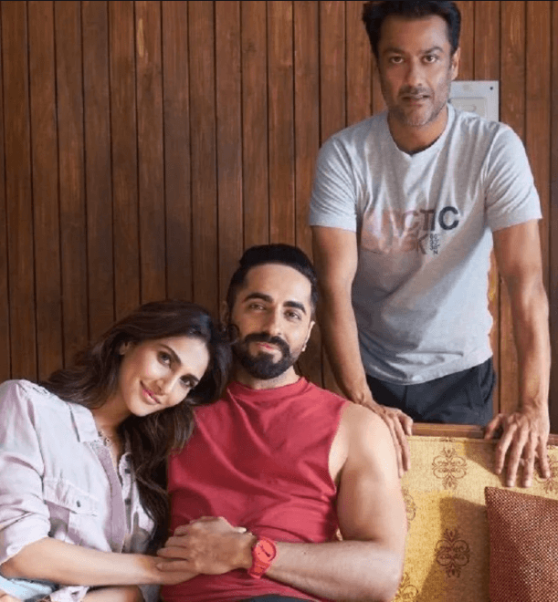 Chandigarh Kare Aashiqui movie poster