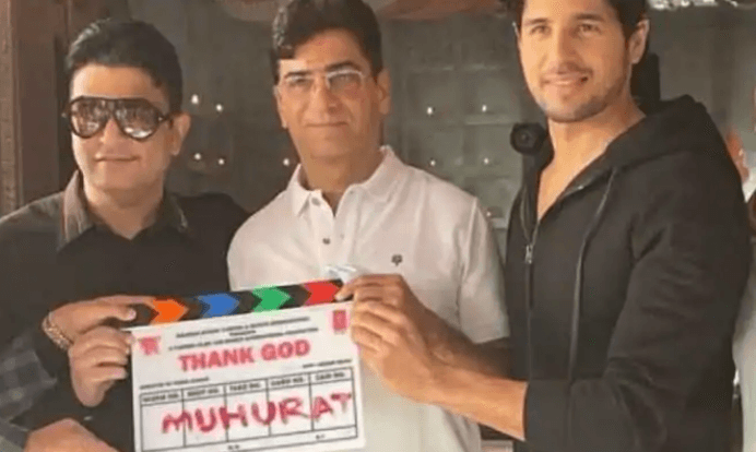 thank god movie muharat