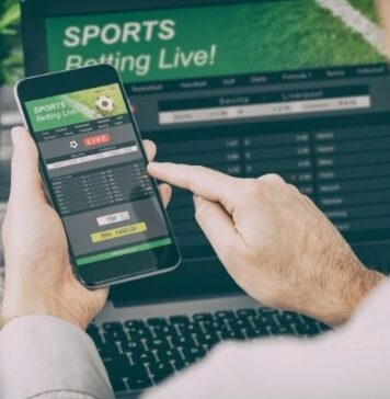 A Big Change for Sports Betting