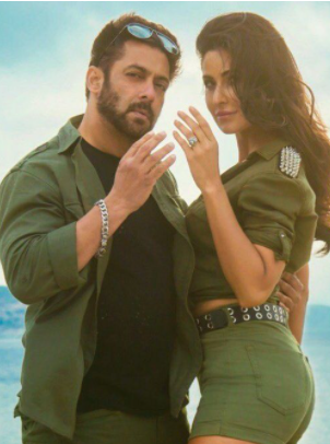 salman khan and kaitrina kaif picture