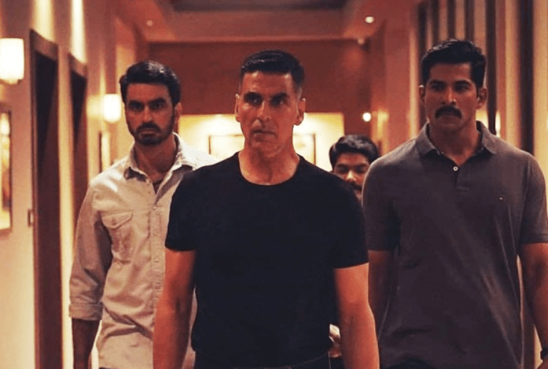 Sooryavanshi 2nd Day Collection