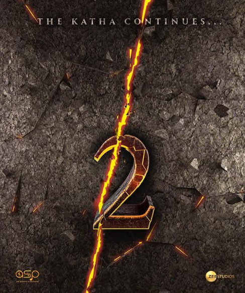 gadar 2 movie poster