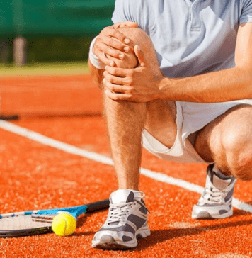 What Are the Most Common Tennis Injuries?