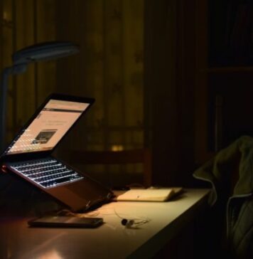 What Can I Do If My Online Matka Account Is Hacked? gray laptop computer turned on while in tilting position