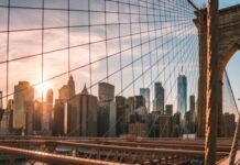 What Evidence Is Needed in New York State to Prove Wrongful Death? Brooklyn Bridge during golden hour