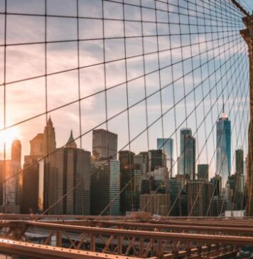 What Evidence Is Needed in New York State to Prove Wrongful Death? Brooklyn Bridge during golden hour