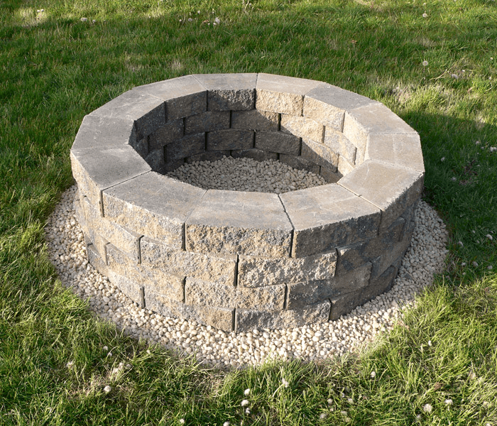 diy fire pit