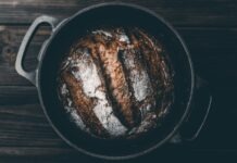Mastering Sourdough: Common Mistakes And How To Avoid Them cooking pot with powder