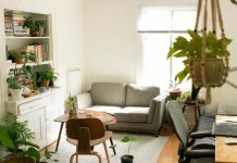 The Importance of Ongoing Maintenance for Your Home’s Comfort gray fabric loveseat near brown wooden table