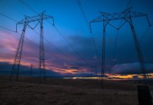 How Electrical Innovation Supports Sustainability Goals electric post during sunset
